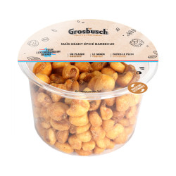 MAIS GRILLE EPICE BBQ ETIQUETAGE ALLEMAND GROSBUSCH 6X150G